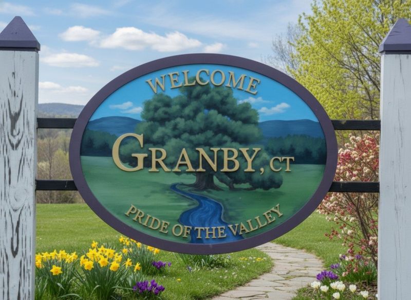 North Granby, CT