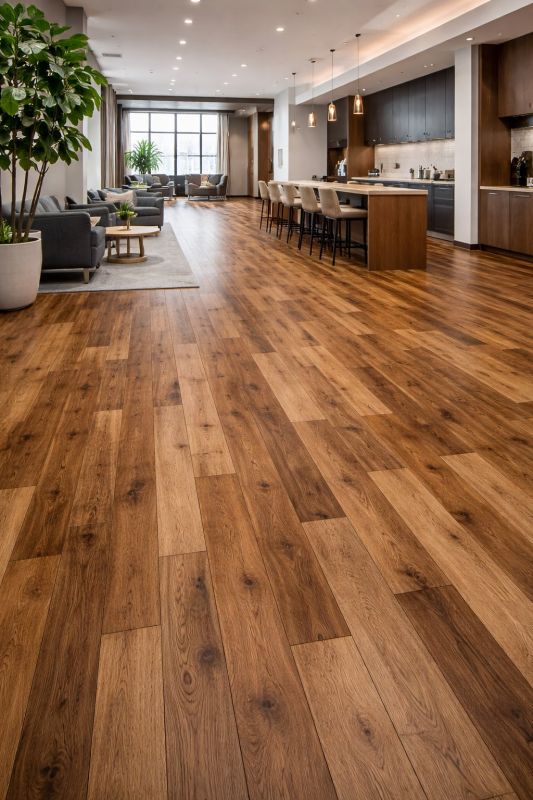 Commercial Hardwood Service in East Haddam, CT