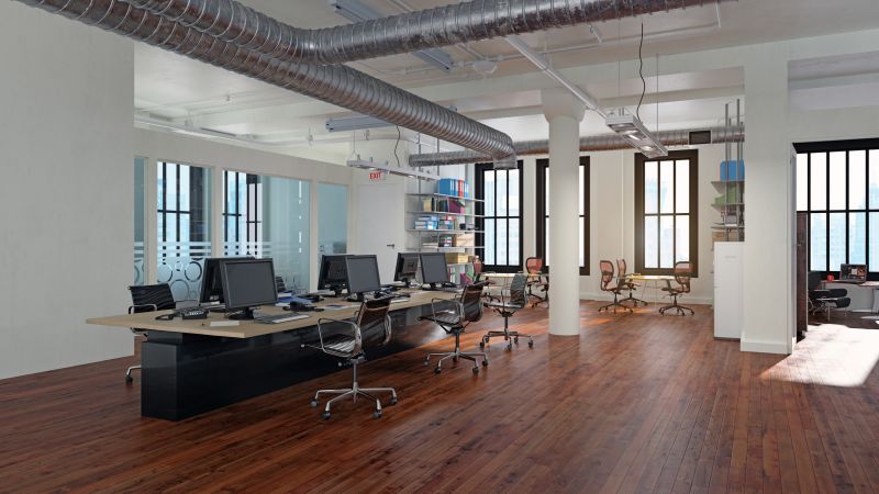 Commercial Hardwood Service in Granby, CT