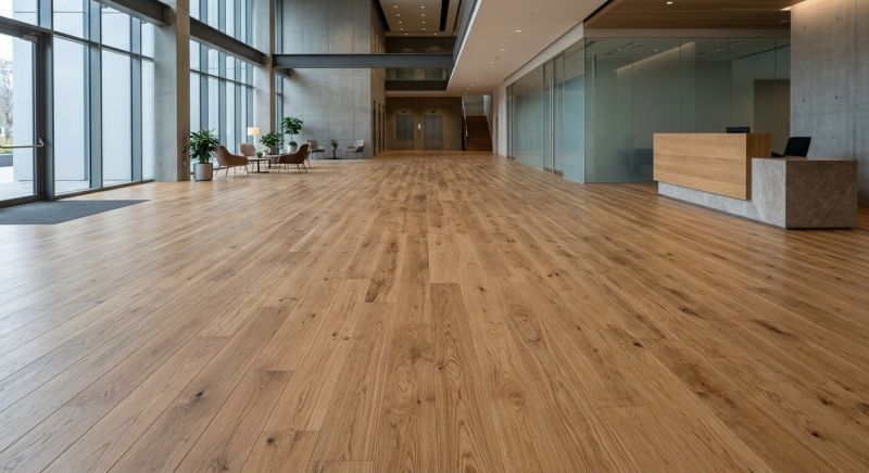 Commercial Hardwood Service in Harwinton, CT