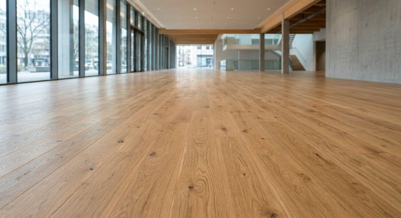 Commercial Hardwood Service in North Canton, CT