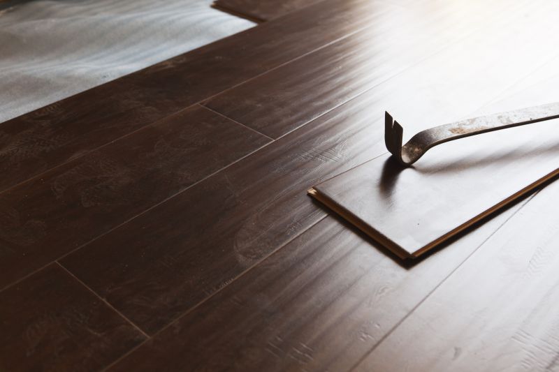 Laminate Floor Installation in Terryville, CT