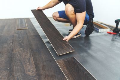 Laminate Floor Replacement in Bloomfield, CT