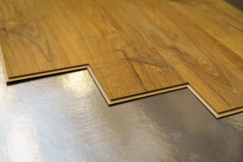 Laminate Floor Replacement in Bristol, CT