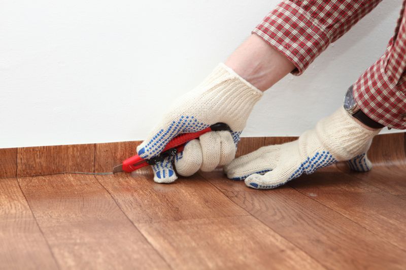 Linoleum Floor Installation in East Haddam, CT
