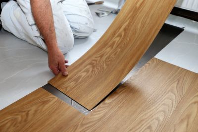 Linoleum Flooring Replacement in East Hartford, CT