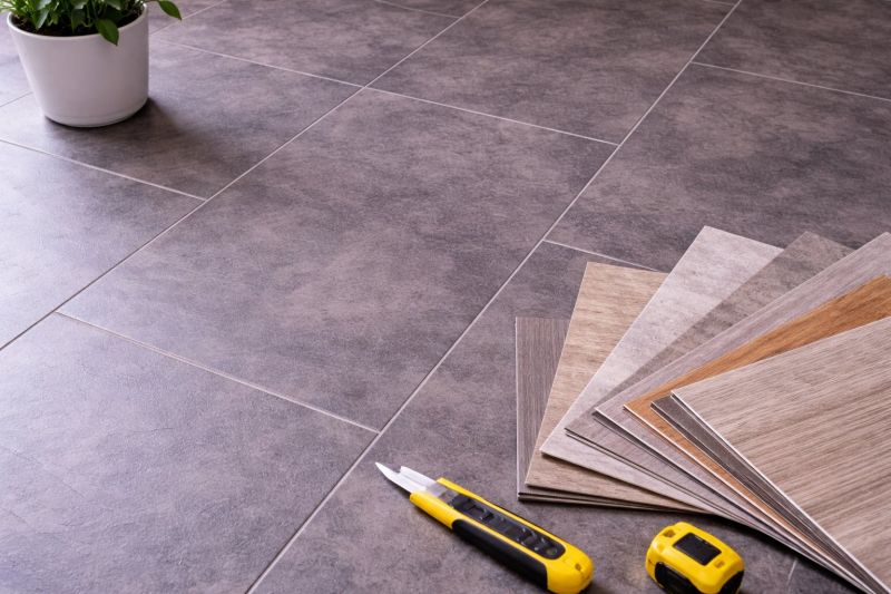 Luxury Vinyl Tile Installation in Avon, CT