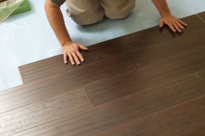 Luxury Vinyl Tile Installation in East Hartford, CT