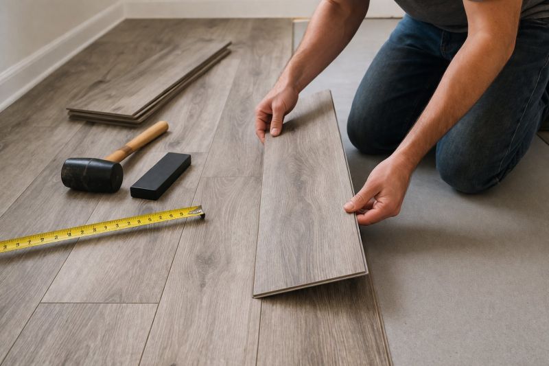 Lvt Flooring Installation in East Hartford, CT
