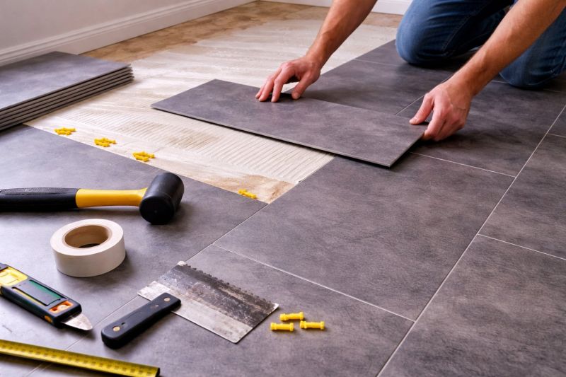 Lvt Replacement in East Hartford, CT