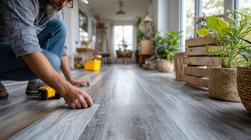 Sheet Flooring Installation in Berlin, CT