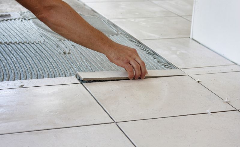 Sheet Flooring Installation in Storrs Mansfield, CT