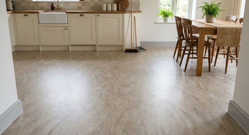 Sheet Linoleum Installation in South Windsor, CT