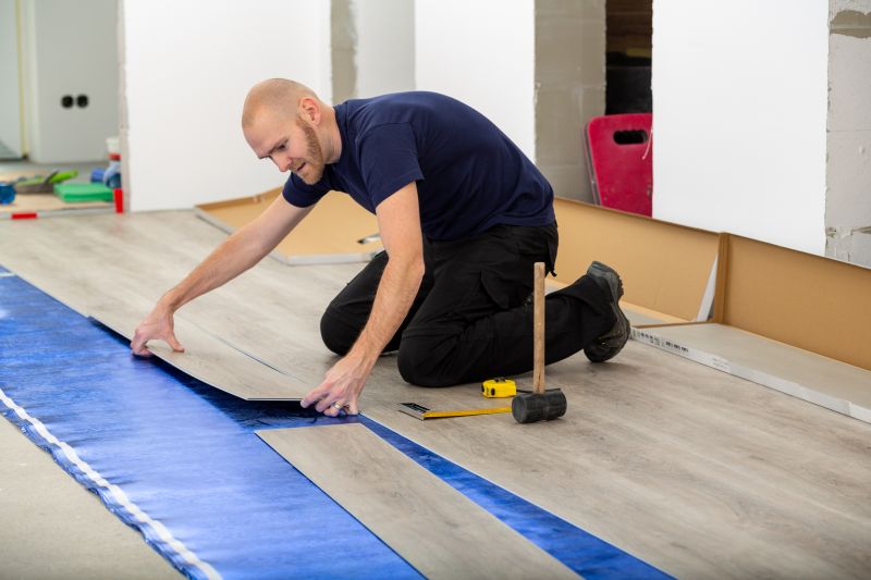 Vinyl Flooring Installation in New Britain, CT
