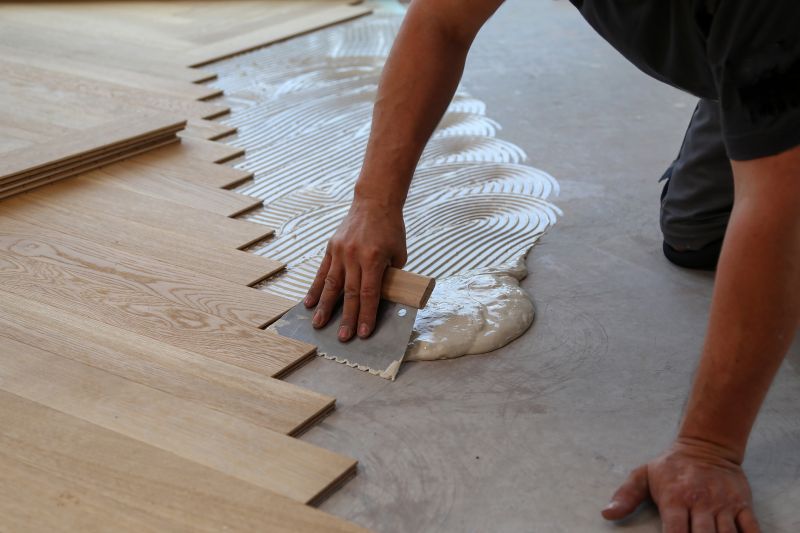 Vinyl Flooring Installation in Plainville, CT