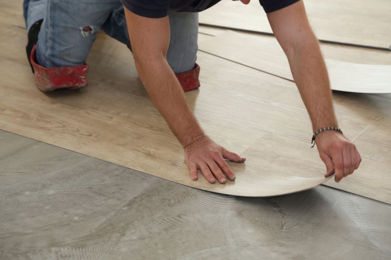Vinyl Flooring Installation in Wallingford, CT